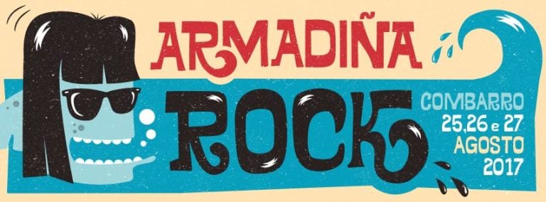 Armandiña Rock, festival en Combarro