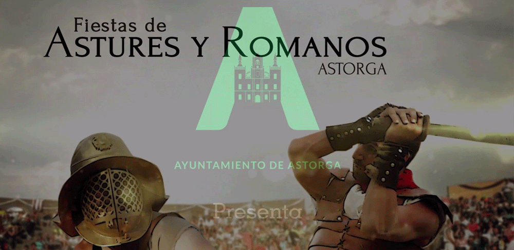 Astures y Romanos en Astorga
