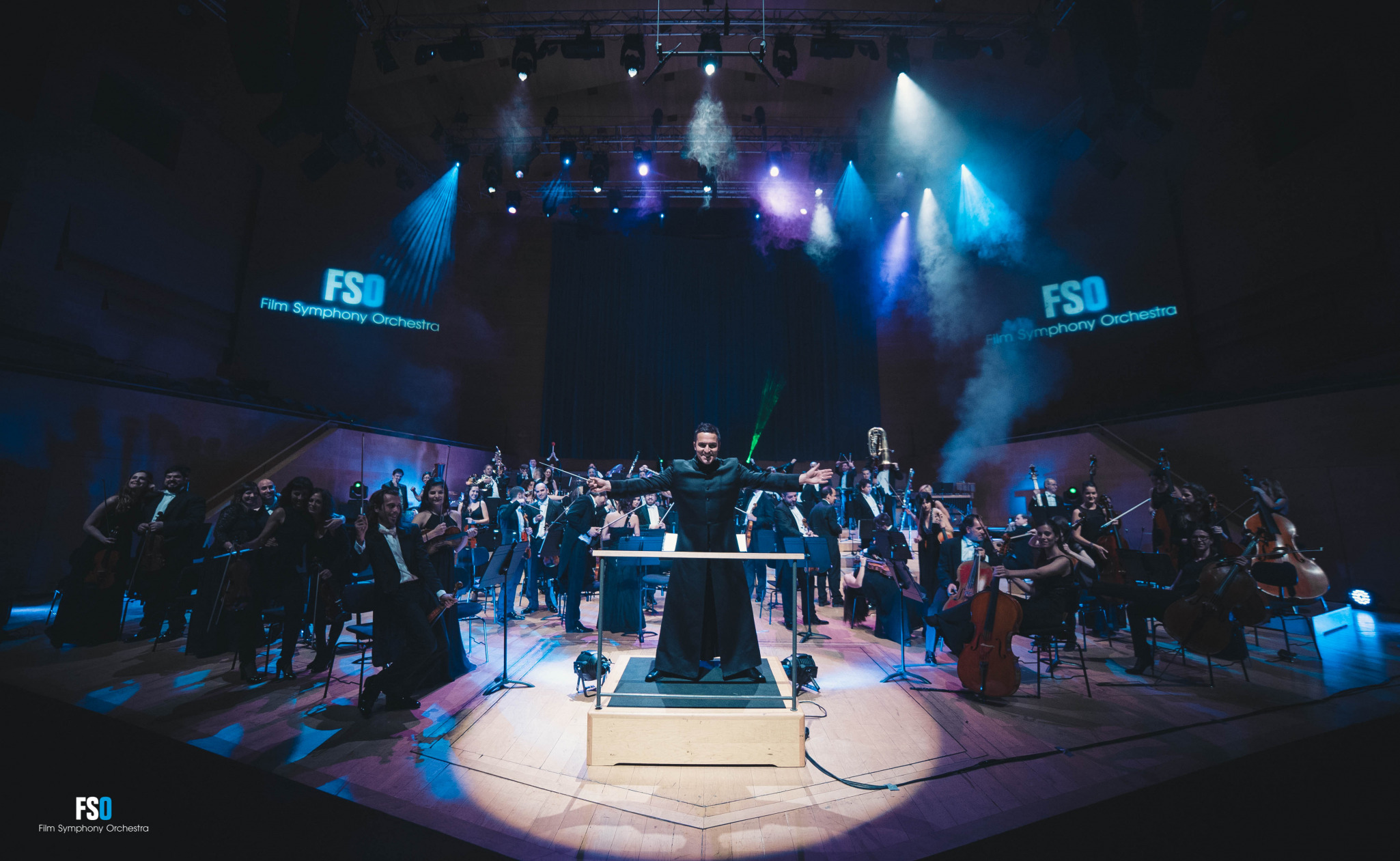Film Symphony Orchestra llega con su nueva gira al Palacio de Congresos de Granada
