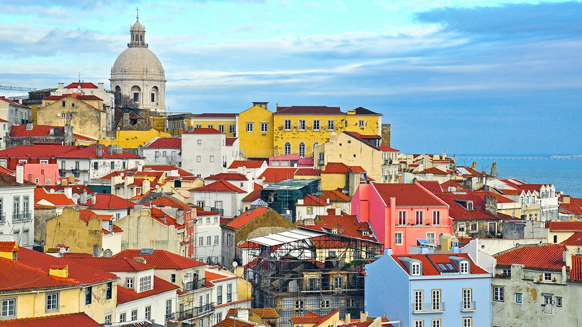 Lisboa cada vez más cerca de Santander con Air Nostrum
