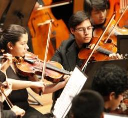Orquesta Sinfónica Juvenil UIMP ‘Ataúlfo Argenta’ en el Palacio de Festivales