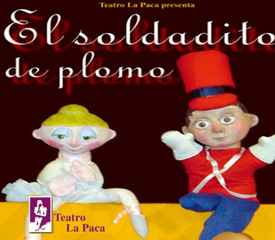 El Soldadito De Plomo en el Teatro Auditorio Felipe VI de Estepona