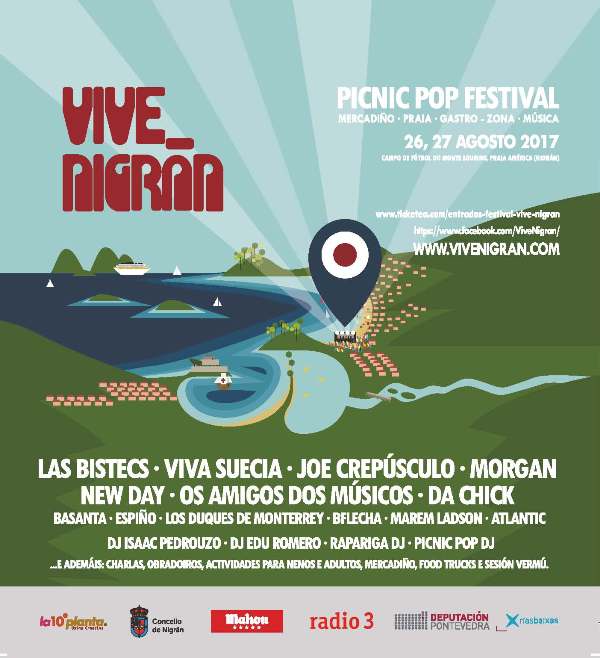Festival Vive Nigrán 2017