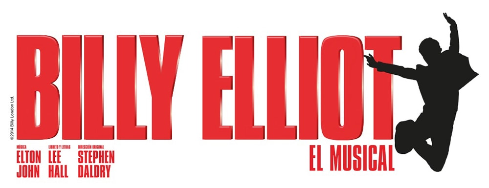 El musical ‘Billy Elliot’ llega al Teatro Alcalá de Madrid en octubre