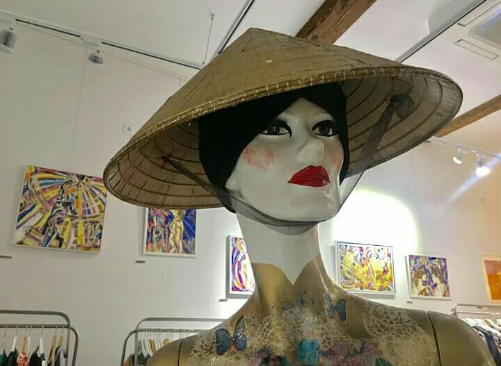 Exposición de `Juan Carlos Velasco´en Frida Gabo