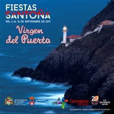 Fiestas de la Virgen del Puerto en Santoña