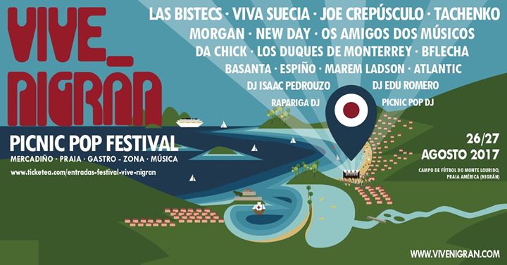 Festival Vive Nigrán 2017