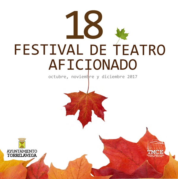18 Festival de Teatro Aficionado de Torrelavega