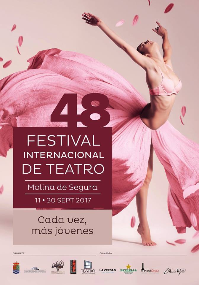 48 edición del Festival Internacional de Teatro de Molina de Segura