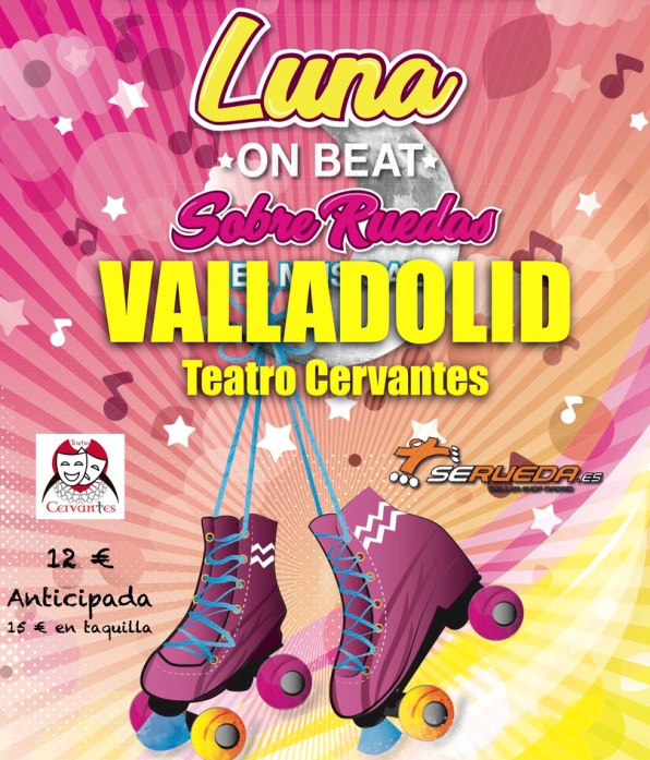 `Soy Luna ´en el Teatro Cervantes