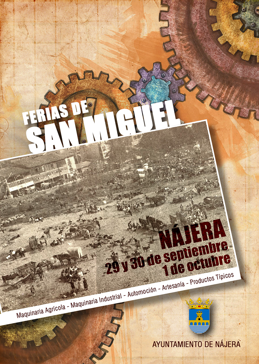 XXXI Ferias de San Miguel en Nájera
