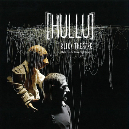 La obra de teatro gestual ‘Hullu’ en el Teatro Villa de Molina