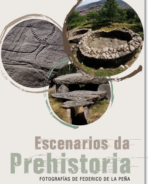 Escenarios da prehistoria, exposición en Salvaterra do Miño