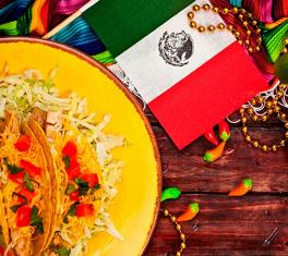 Fiesta mexicana en el Bluemoon