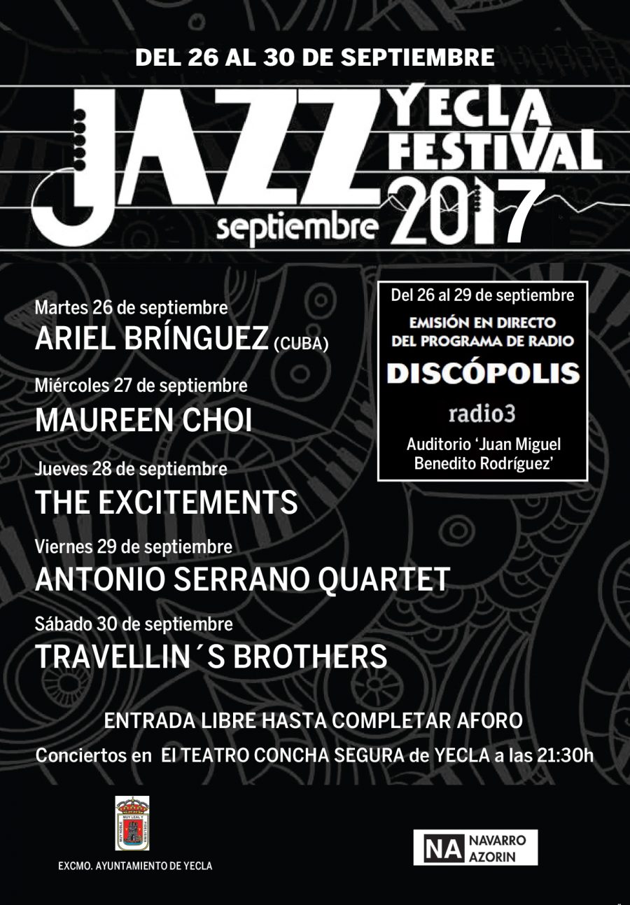 Yecla Jazz Festival