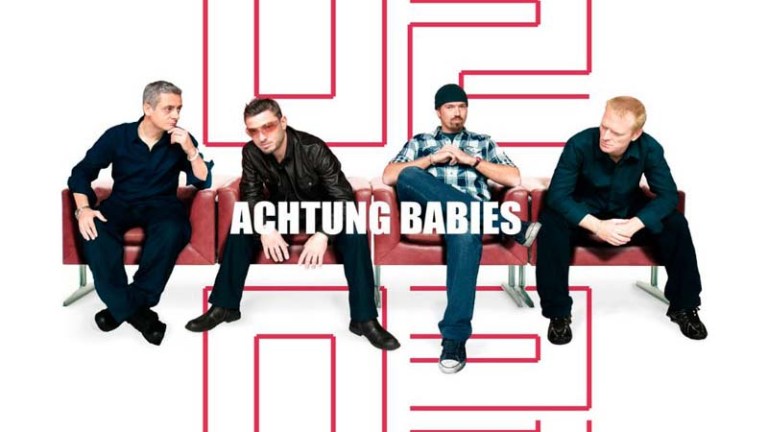 Achtung babies, tributo a U2 en Vigo