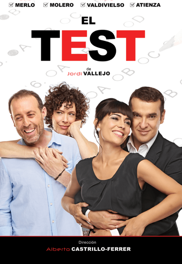 El test, teatro en Pontevedra