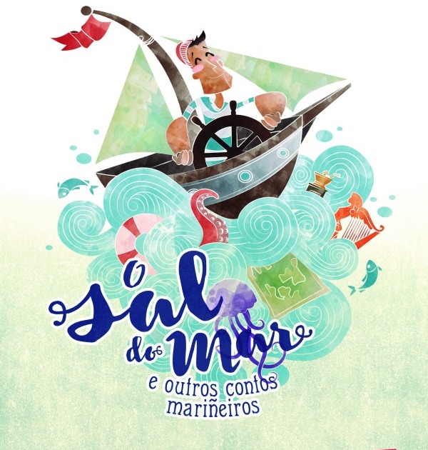 O sal do mar e outros contos mariñeiros, espectáculo para niños en Porriño