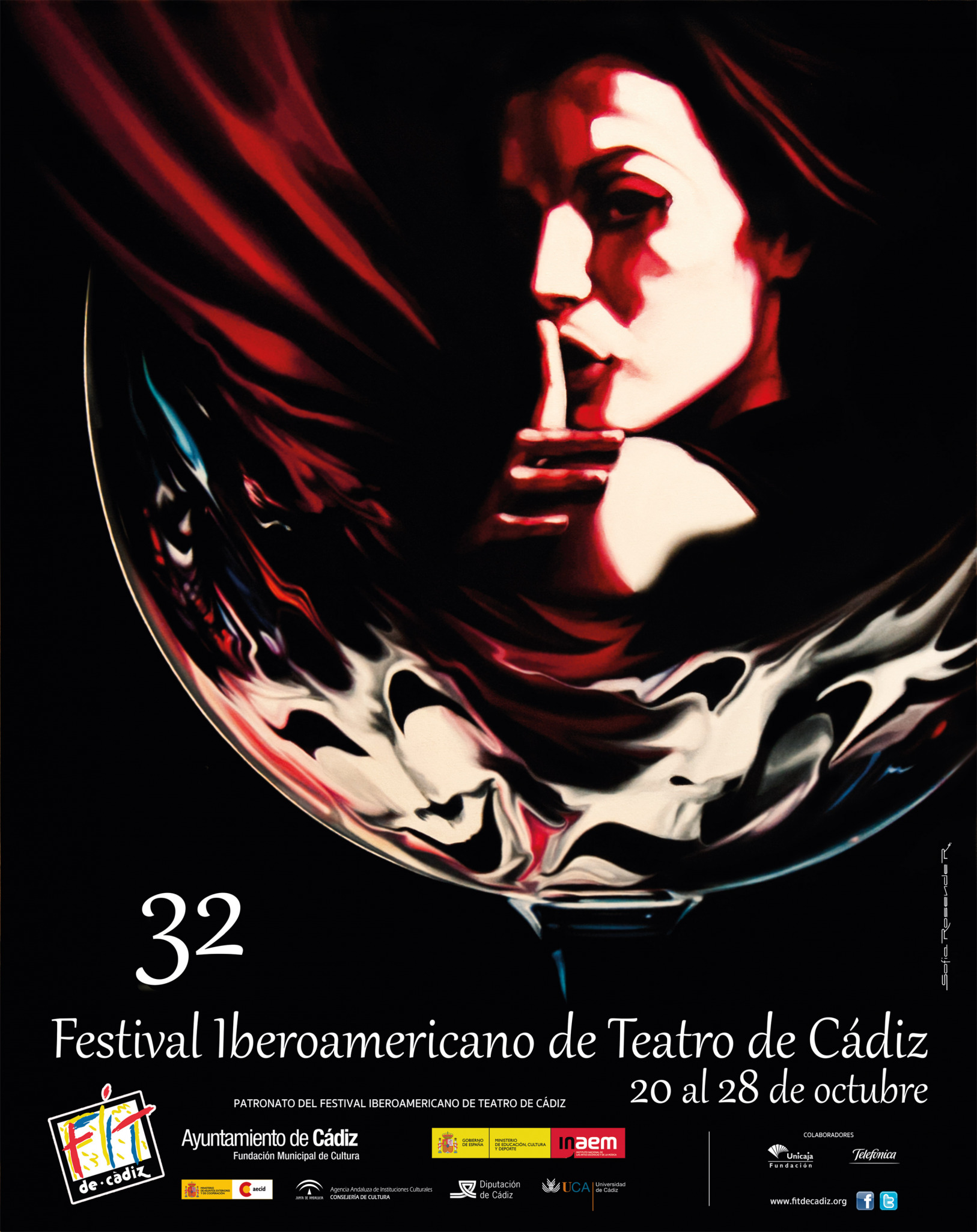 FIT 2017: Llega el Festival Iberoamericano de Teatro a Cádiz