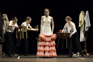 ‘Interrupted’, de Cía. Teatro En Vilo, abre XXIII Festival Teatro de Humor de Santa Fe