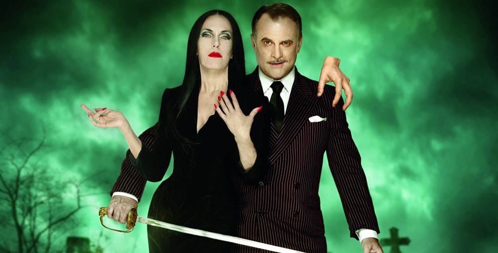 La Familia Addams, Dirty Dancing y The Hole Zero, planes culturales para San Valentín
