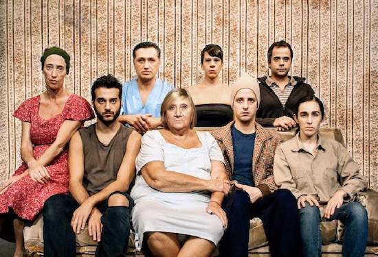 ‘La omisión de la familia Coleman’ se presentará en el Teatro Circo Murcia