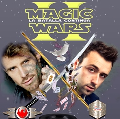 The magic wars… la batalla mágica continúa