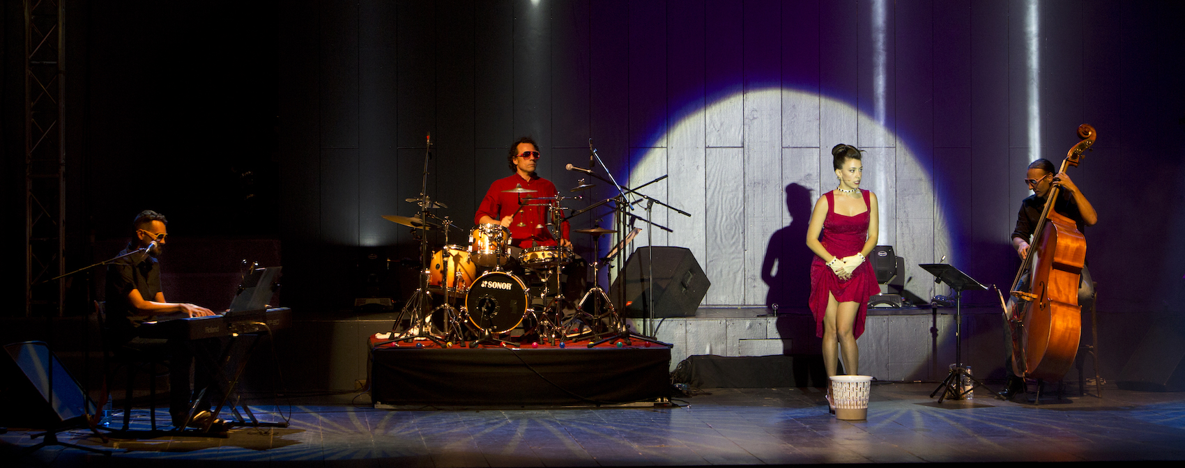 ‘Reinvention Tour’, de Cía. Mía Lam, en el XXIII Festival Teatro de Humor de Santa Fe