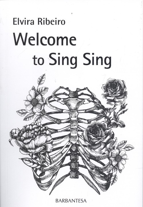Welcome to Sing Sing, presentación del libro de Elvira Ribeiro en la Historia café bar de Vigo