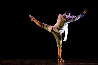 Da.Te Danza y sus ‘Pies de bailarín’ en la XXVII Muestra de Teatro de Pinos Puente