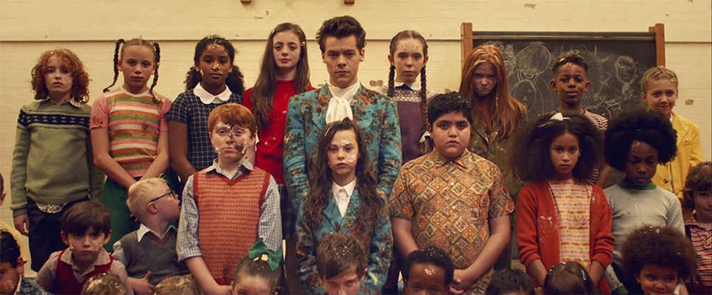 Harry Styles estrena el videoclip de ‘Kiwi’