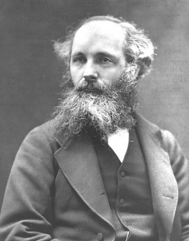 Recordando a James Clerk Maxwell en ‘Matemáticas en acción’