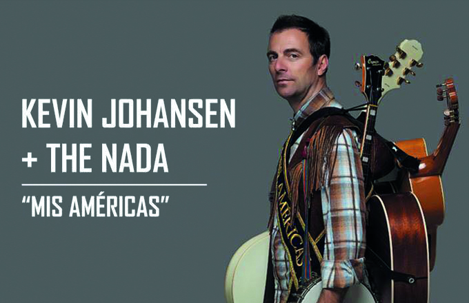 El estadounidense Kevin Johansen presenta su disco ´Mis Américas´en el Teatro Circo Murcia