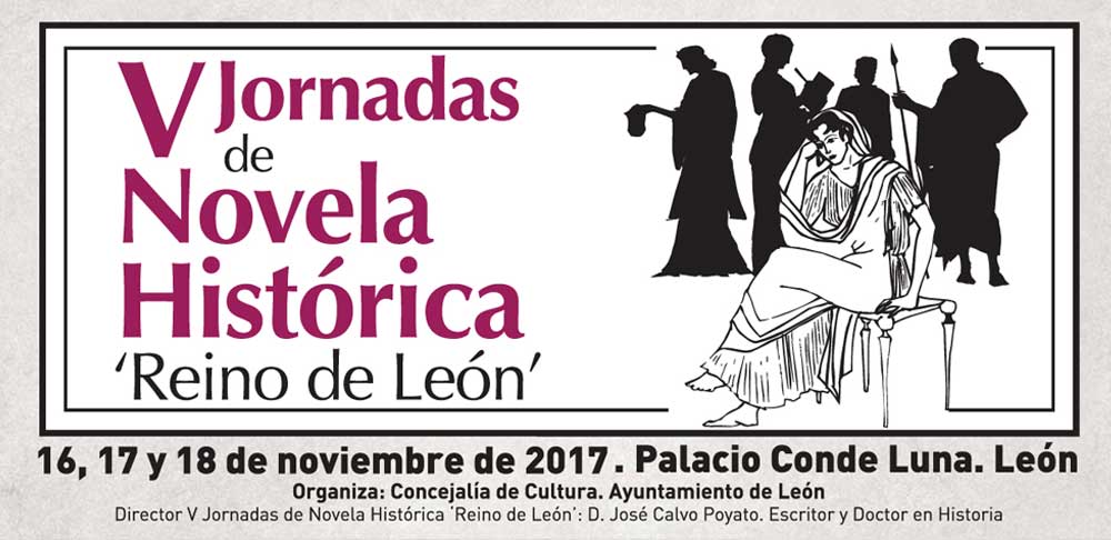 V Jornadas de Novela Histórica «Reino de León»