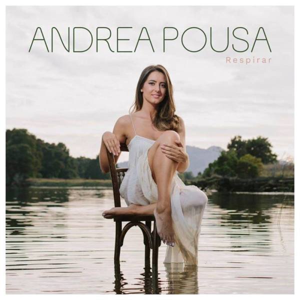 Andrea Pousa concierto en Cangas