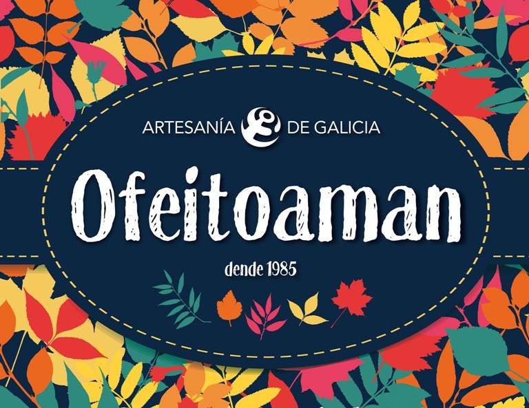 Ofeitoaman, feria de artesanía en Vigo