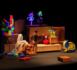 ‘La caja de los juguetes’ en el Festival de Invierno