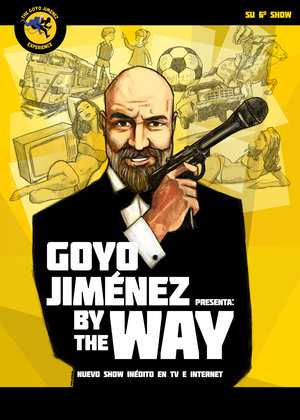 `Goyo Jiménez , By the way´en el Teatro Carrión