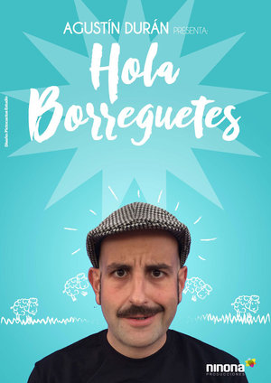 `Hola Borreguetes, con Agustín Durán