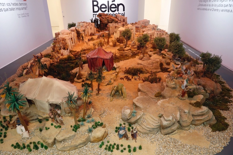 Belén Monumental, exposición en Vigo