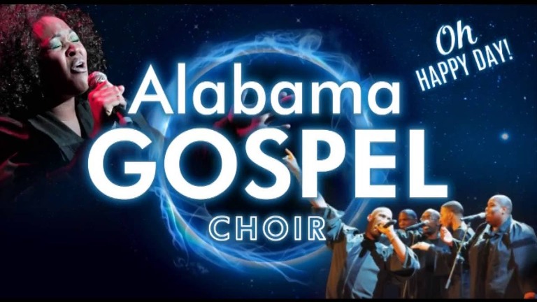 Alabama gospel choir concierto en el teatro Afundación de Vigo
