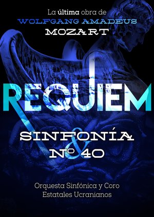 `Requiem. Sinfonía 40 de Mozart´ en el Teatro Carrión