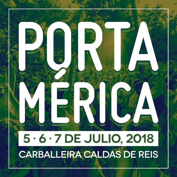 Primeras confirmaciones del Festival PortAmérica 2018