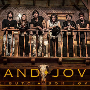 Band Jovi en la Sala Biribay Jazz Club