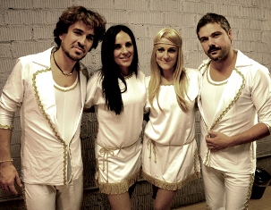 ‘ABBA The New Experience’ en Escenario Santander