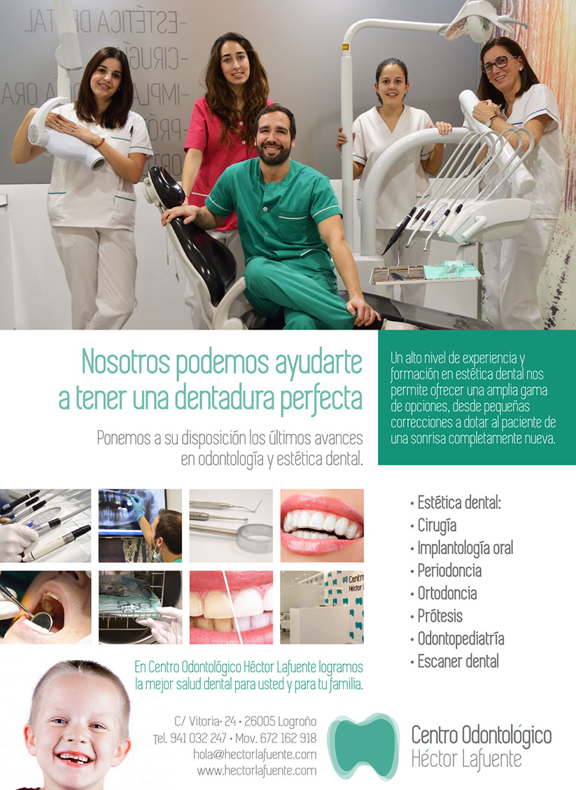 Centro Odontológico Héctor LaFuente