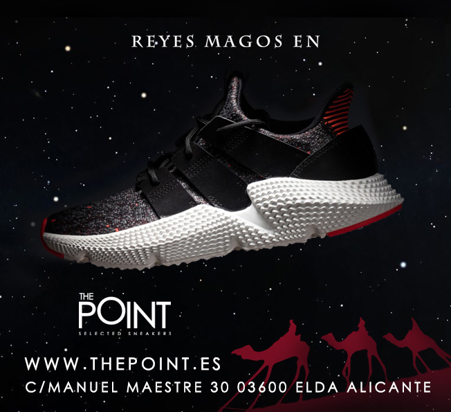 5 años de The Point Selected Sneakers