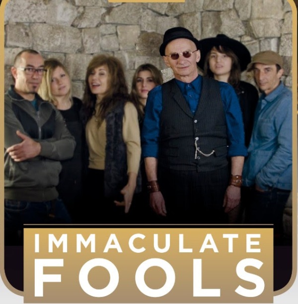 Inmaculate Fools concierto en Vigo