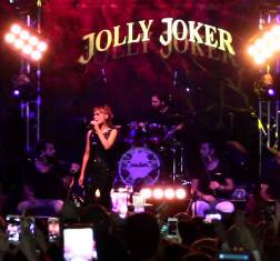 Jolly Joker y Street Vipers en directo en Sala Cantabria
