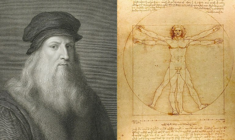 Da Vinci, exposición en Vigo